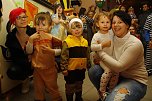 Kinderfasching in Sollstedt (Foto: Bernd Peter)