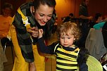 Kinderfasching in Sollstedt (Foto: Bernd Peter)