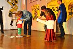 Kinderfasching in Sollstedt (Foto: Bernd Peter)
