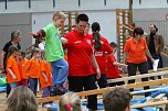 Kindergartensporttag 2014 (Foto: KSB)