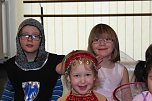 Fasching im Tanzstudio (Foto: privat)