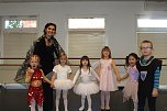 Fasching im Tanzstudio (Foto: privat)