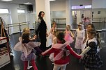 Fasching im Tanzstudio (Foto: privat)