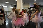 Fasching im Tanzstudio (Foto: privat)