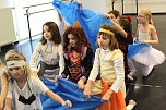 Fasching im Tanzstudio (Foto: privat)