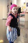 Fasching im Tanzstudio (Foto: privat)