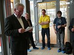 Einweihung Erweiterung Leinebad (Foto: Ilka K&uuml;hn)