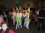 Seniorenfasching in Beuren (Foto: Ilka K&uuml;hn)