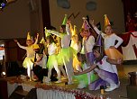 Seniorenfasching in Beuren (Foto: Ilka K&uuml;hn)