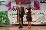 Fashion-Show in der Galerie (Foto: Peter Blei)