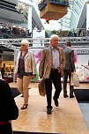 Fashion-Show in der Galerie (Foto: Peter Blei)
