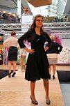 Fashion-Show in der Galerie (Foto: Peter Blei)