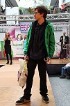 Fashion-Show in der Galerie (Foto: Peter Blei)