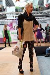 Fashion-Show in der Galerie (Foto: Peter Blei)