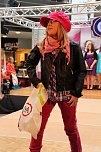 Fashion-Show in der Galerie (Foto: Peter Blei)