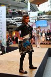 Fashion-Show in der Galerie (Foto: Peter Blei)
