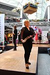 Fashion-Show in der Galerie (Foto: Peter Blei)