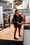 Fashion-Show in der Galerie (Foto: Peter Blei)