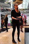Fashion-Show in der Galerie (Foto: Peter Blei)