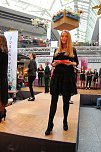 Fashion-Show in der Galerie (Foto: Peter Blei)