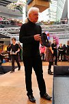 Fashion-Show in der Galerie (Foto: Peter Blei)