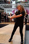 Fashion-Show in der Galerie (Foto: Peter Blei)