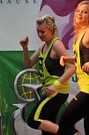 Zumba zum Fashion-Day (Foto: Peter Blei)