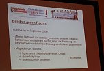 Arbeit gegen Rechtsextremismus (Foto: Karl-Heinz Herrmann)