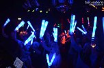 Viele bunte Lichter im Sax (Foto: Belvedere Media Agentur)