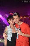 Viele bunte Lichter im Sax (Foto: Belvedere Media Agentur)
