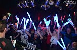 Viele bunte Lichter im Sax (Foto: Belvedere Media Agentur)