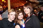 Viele bunte Lichter im Sax (Foto: Belvedere Media Agentur)