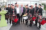 Dr. Dieter Bartholom&auml;us feierte seinen 70. Geburtstag (Foto: nnz)