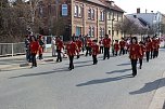 Rosensonntagsumzug in Bad Frankenhausen (Foto: Karl-Heinz Herrmann)