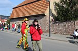 Rosensonntagsumzug in Bad Frankenhausen (Foto: Karl-Heinz Herrmann)