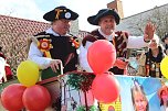 Rosensonntagsumzug in Bad Frankenhausen (Foto: Karl-Heinz Herrmann)
