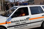 Rosensonntagsumzug in Bad Frankenhausen (Foto: Karl-Heinz Herrmann)
