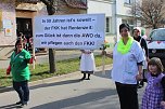 Rosensonntagsumzug in Bad Frankenhausen (Foto: Karl-Heinz Herrmann)