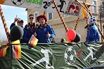 Rosensonntagsumzug in Bad Frankenhausen (Foto: Karl-Heinz Herrmann)