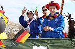 Rosensonntagsumzug in Bad Frankenhausen (Foto: Karl-Heinz Herrmann)