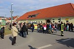 Rosensonntagsumzug in Bad Frankenhausen (Foto: Karl-Heinz Herrmann)