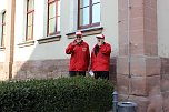 Rosensonntagsumzug in Bad Frankenhausen (Foto: Karl-Heinz Herrmann)