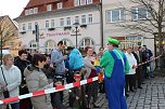 Party auf dem Anger (Foto: Karl-Heinz Herrmann)