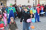 Party auf dem Anger (Foto: Karl-Heinz Herrmann)