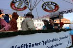 Party auf dem Anger (Foto: Karl-Heinz Herrmann)