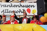 Party auf dem Anger (Foto: Karl-Heinz Herrmann)