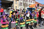 Party auf dem Anger (Foto: Karl-Heinz Herrmann)