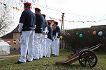 Umzug in Gro&szlig;wechsungen (Foto: Bernd Peter)