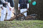 Umzug in Gro&szlig;wechsungen (Foto: Bernd Peter)