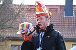 Umzug in Gro&szlig;wechsungen (Foto: Bernd Peter)